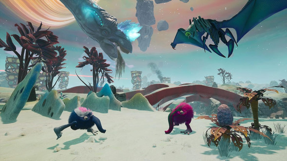 Игра The Eternal Cylinder [PS4, русские субтитры] в Новороссийске