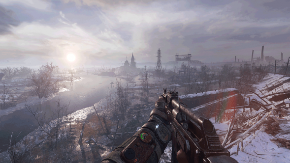 Игра Метро: Исход (Metro Exodus). Полное издание [PS5, русская версия] в Новороссийске
