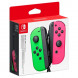 Геймпад Nintendo Switch Joy-Con controllers Duo, зеленый/розовый в Новороссийске