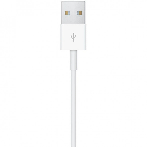 Кабель Apple USB с магнитным креплением для зарядки Apple Watch, 1 м, белый (MX2E2) в Новороссийске