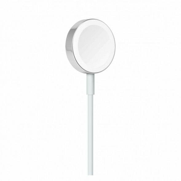 Кабель Apple USB с магнитным креплением для зарядки Apple Watch, 1 м, белый (MX2E2) в Новороссийске
