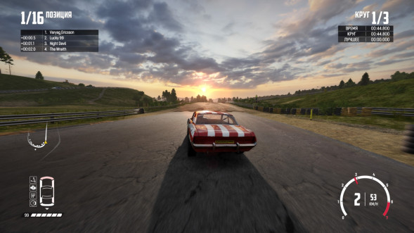 Игра Wreckfest [PS5, русские субтитры] в Новороссийске