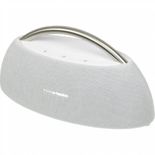 Портативная акустика Harman/Kardon Go+Play mini, белый в Новороссийске