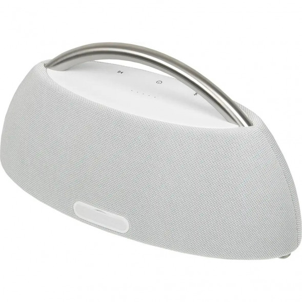 Портативная акустика Harman/Kardon Go+Play mini, белый в Новороссийске