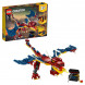 Конструктор LEGO Creator 31102 Огненный дракон в Новороссийске