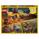 Конструктор LEGO Creator 31102 Огненный дракон в Новороссийске