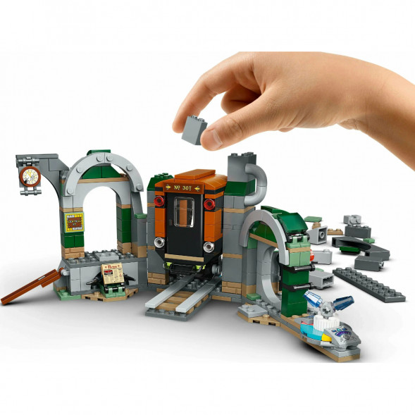 Конструктор LEGO Hidden Side 70430 Метро Ньюбери в Новороссийске