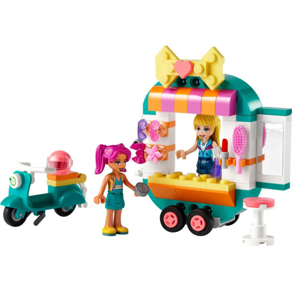 Конструктор LEGO Friends 41719 Мобильный модный бутик в Новороссийске