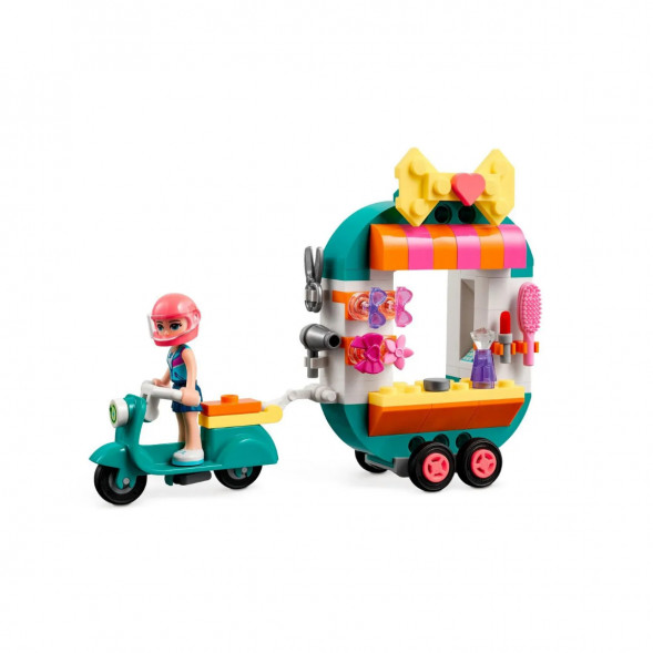 Конструктор LEGO Friends 41719 Мобильный модный бутик в Новороссийске