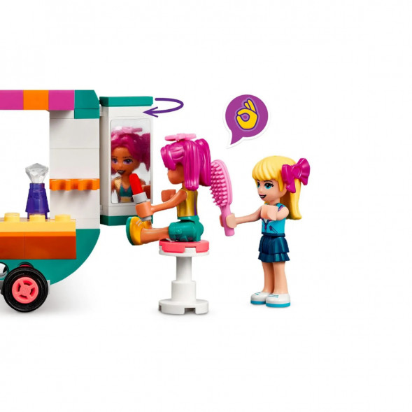 Конструктор LEGO Friends 41719 Мобильный модный бутик в Новороссийске