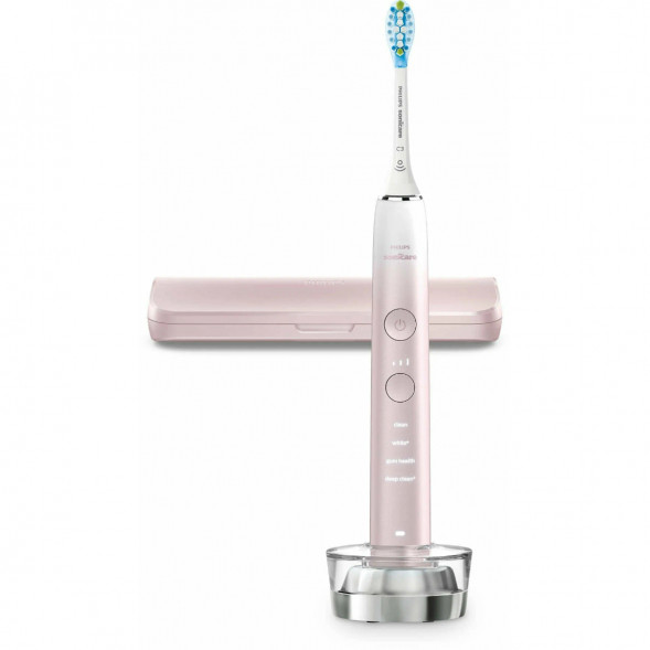 Звуковая зубная щетка Philips Sonicare DiamondClean 9000 Series HX9911/84 в Новороссийске