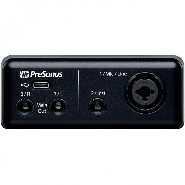 Звуковая карта внешняя PreSonus AudioBox GO в Новороссийске