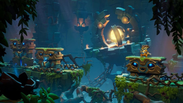 Игра Nikoderiko: The Magical World - Director&amp;#039;s Cut [Nintendo Switch, русская версия] в Новороссийске