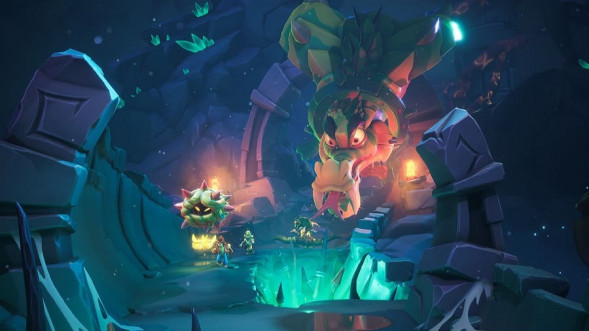Игра Nikoderiko: The Magical World - Director&amp;#039;s Cut [Nintendo Switch, русская версия] в Новороссийске
