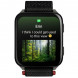 Умные часы Garmin Venu X1 Black с чёрным нейлоновым ремешком ComfortFit 010-02980-02 в Новороссийске