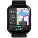 Умные часы Garmin Venu X1 Black с чёрным нейлоновым ремешком ComfortFit 010-02980-02 в Новороссийске