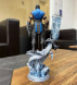 3D фигурка Саб-Зиро Mortal Kombat в Новороссийске