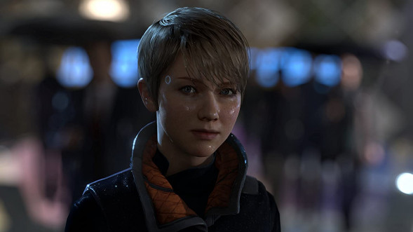 Detroit: Become Human [PS4, английская версия] в Новороссийске
