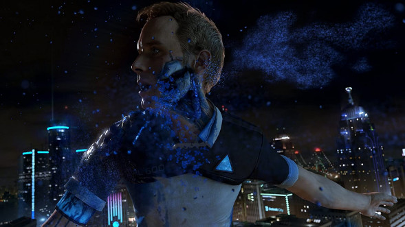 Detroit: Become Human [PS4, английская версия] в Новороссийске