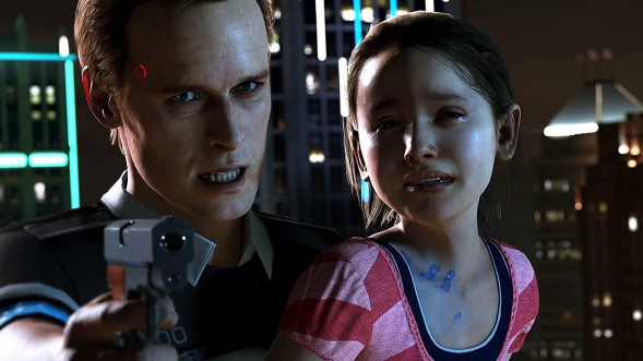 Detroit: Become Human [PS4, английская версия] в Новороссийске