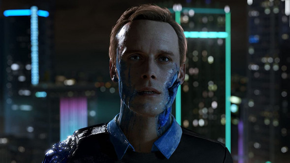 Detroit: Become Human [PS4, английская версия] в Новороссийске