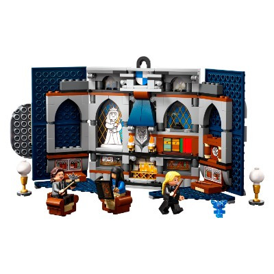 Конструктор LEGO Harry Potter 76411 Знамя факультета Когтевран в Новороссийске