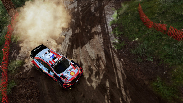 Игра WRC 10 The Official Game [PS4, русские субтитры] в Новороссийске