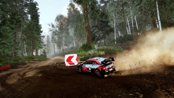 Игра WRC 10 The Official Game [PS4, русские субтитры] в Новороссийске