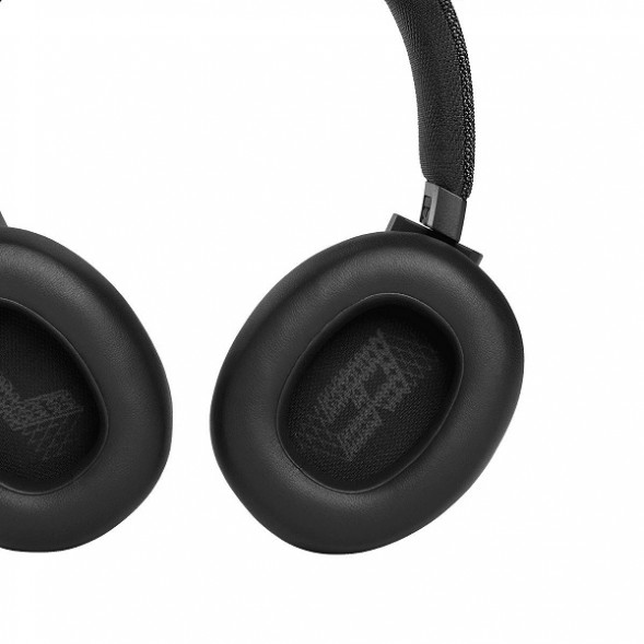 Беспроводные наушники JBL Live 660NC Black с шумоподавлением в Новороссийске
