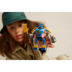 Конструктор LEGO Ninjago 71805 Боевой набор мехов Джея
