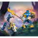 Конструктор LEGO Ninjago 71805 Боевой набор мехов Джея в Новороссийске