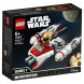 Конструктор LEGO Star Wars 75263 Микрофайтеры Истребитель Сопротивления типа Y в Новороссийске