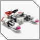 Конструктор LEGO Star Wars 75263 Микрофайтеры Истребитель Сопротивления типа Y в Новороссийске