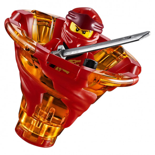 Конструктор LEGO Ninjago 70659 Кай мастер Кружитцу в Новороссийске