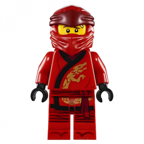 Конструктор LEGO Ninjago 70659 Кай мастер Кружитцу в Новороссийске