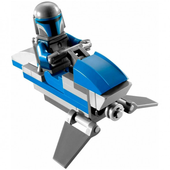 Конструктор LEGO Star Wars 7914 Боевой отряд Мандалориан в Новороссийске