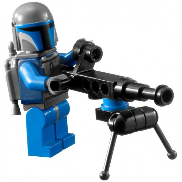 Конструктор LEGO Star Wars 7914 Боевой отряд Мандалориан в Новороссийске