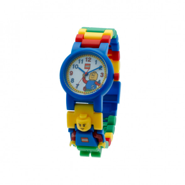 Часы LEGO 8020189 Classic с минифигуркой в Новороссийске