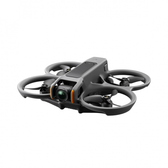 Квадрокоптер DJI Avata 2 Explorer Combo (3 аккумулятора) в Новороссийске