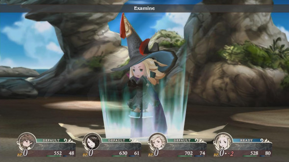 Игра Bravely Default: Flying Fairy HD Remaster [Nintendo Switch 2, английская версия] в Новороссийске
