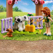 Конструктор LEGO Friends 42607 Осенний сарай для теленка в Новороссийске
