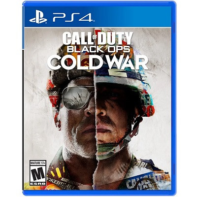 Call of Duty: Black Ops Cold War [PS4, русская версия] в Новороссийске