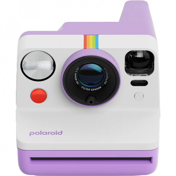 Фотоаппарат моментальной печати Polaroid Now Generation 3, фиолетовый в Новороссийске