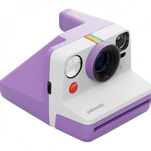 Фотоаппарат моментальной печати Polaroid Now Generation 3, фиолетовый в Новороссийске