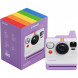 Фотоаппарат моментальной печати Polaroid Now Generation 3, фиолетовый в Новороссийске
