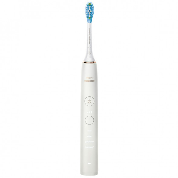 Электрическая зубная щетка Philips Sonicare HX9911/94, белый в Новороссийске