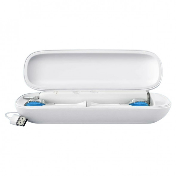Электрическая зубная щетка Philips Sonicare HX9911/94, белый в Новороссийске