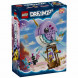 Конструктор LEGO Dreamzzz 71472 Воздушный шар Иззи Нарвал в Новороссийске