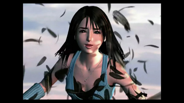 Игра Final Fantasy VIII Remastered [PS4, английская версия] в Новороссийске