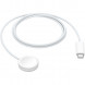 Кабель Apple USB-C с магнитным креплением для зарядки Apple Watch, 1 м, белый (MLWJ3) в Новороссийске